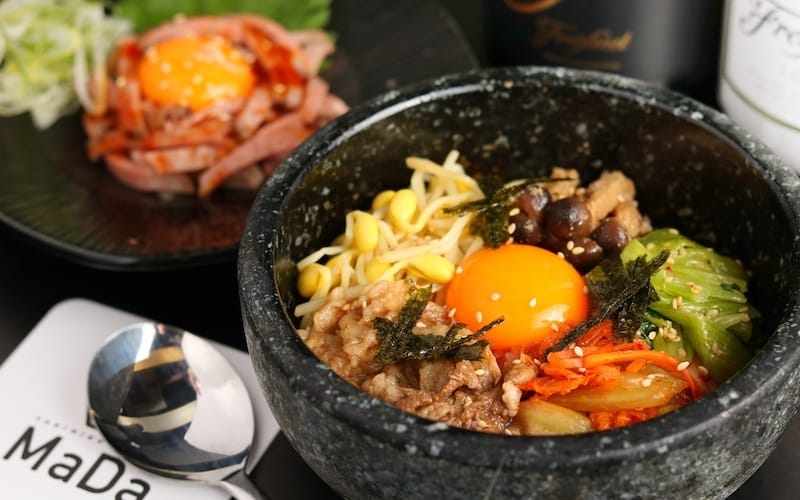 焼肉酒場 MaDa