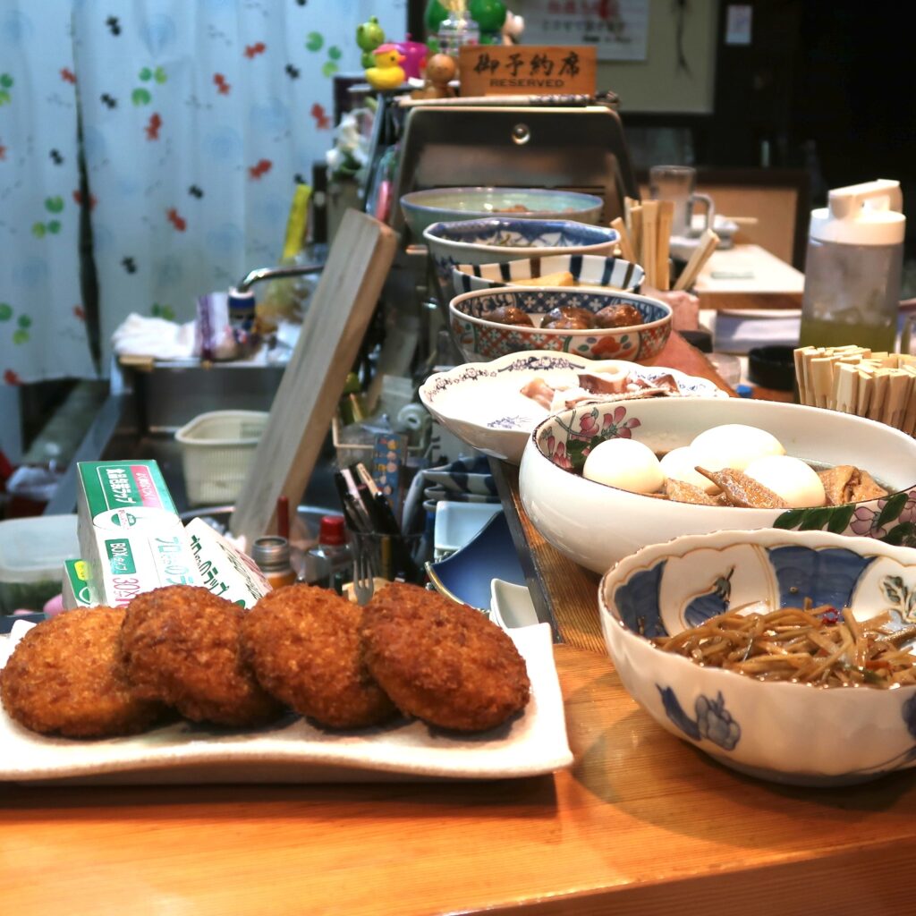 居酒屋 さっちゃん