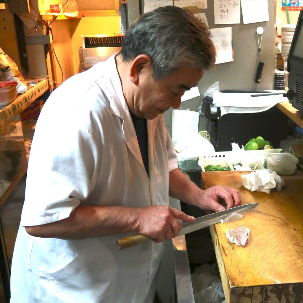海鮮居酒屋 すみか