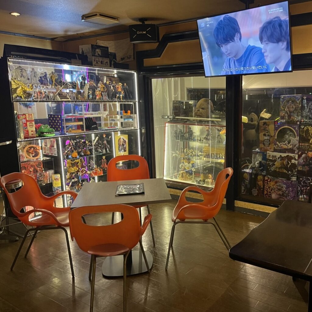 TRANSAM BAR&カラオケBOX