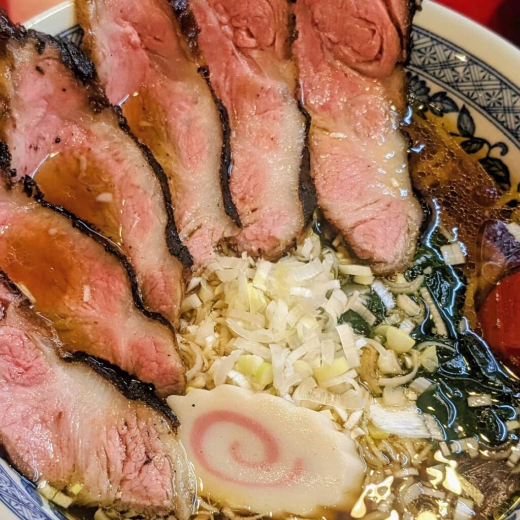 ラーメン亭