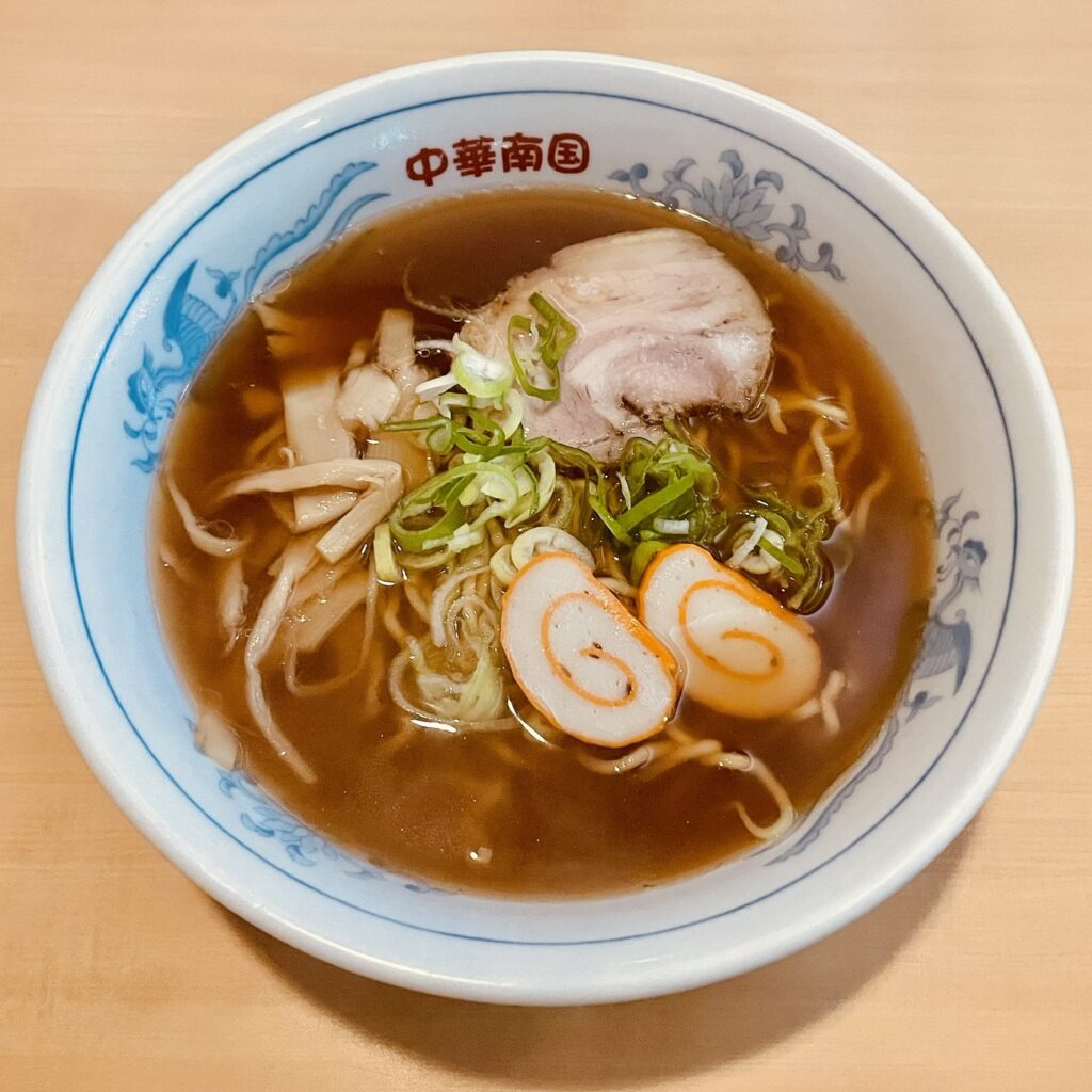 中華 南国