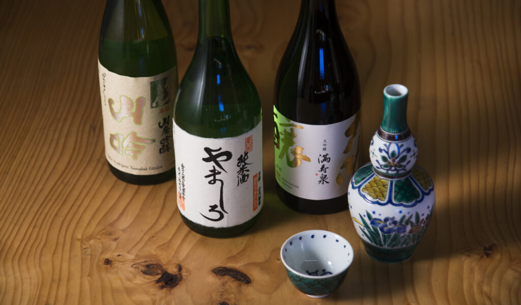 割烹 もりもと