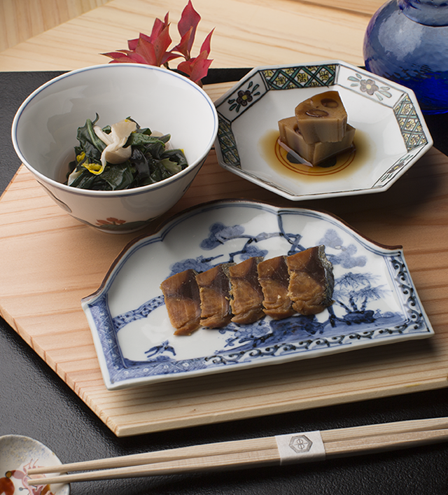 割烹 河口